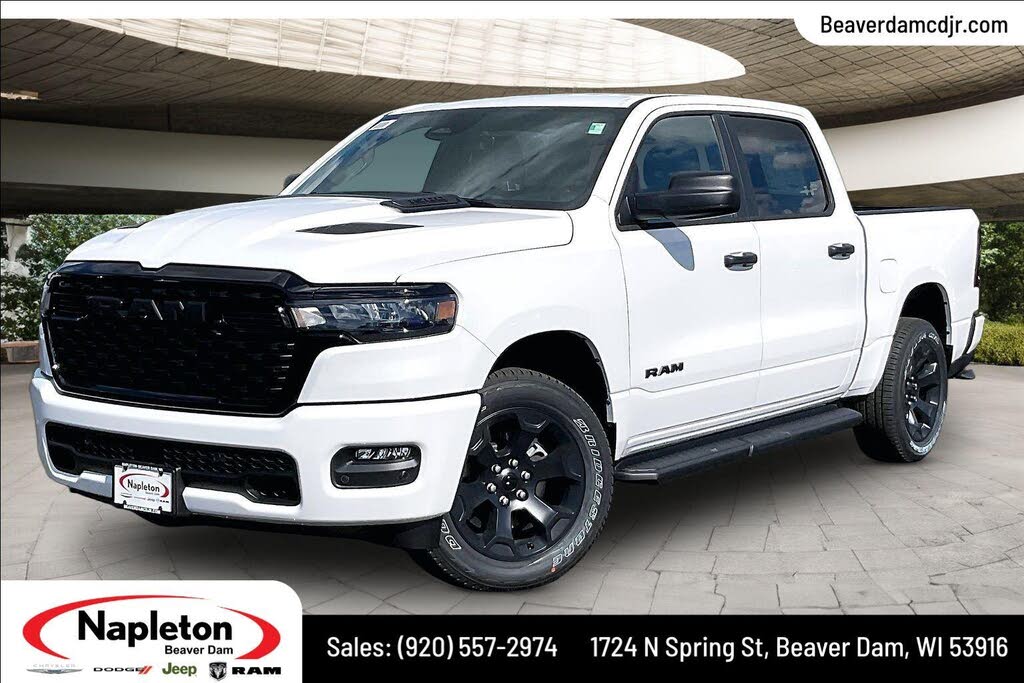 2026 Ram 1500 Warlock