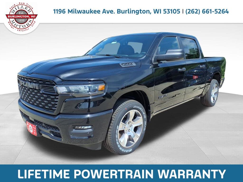 2026 Ram 1500 Warlock