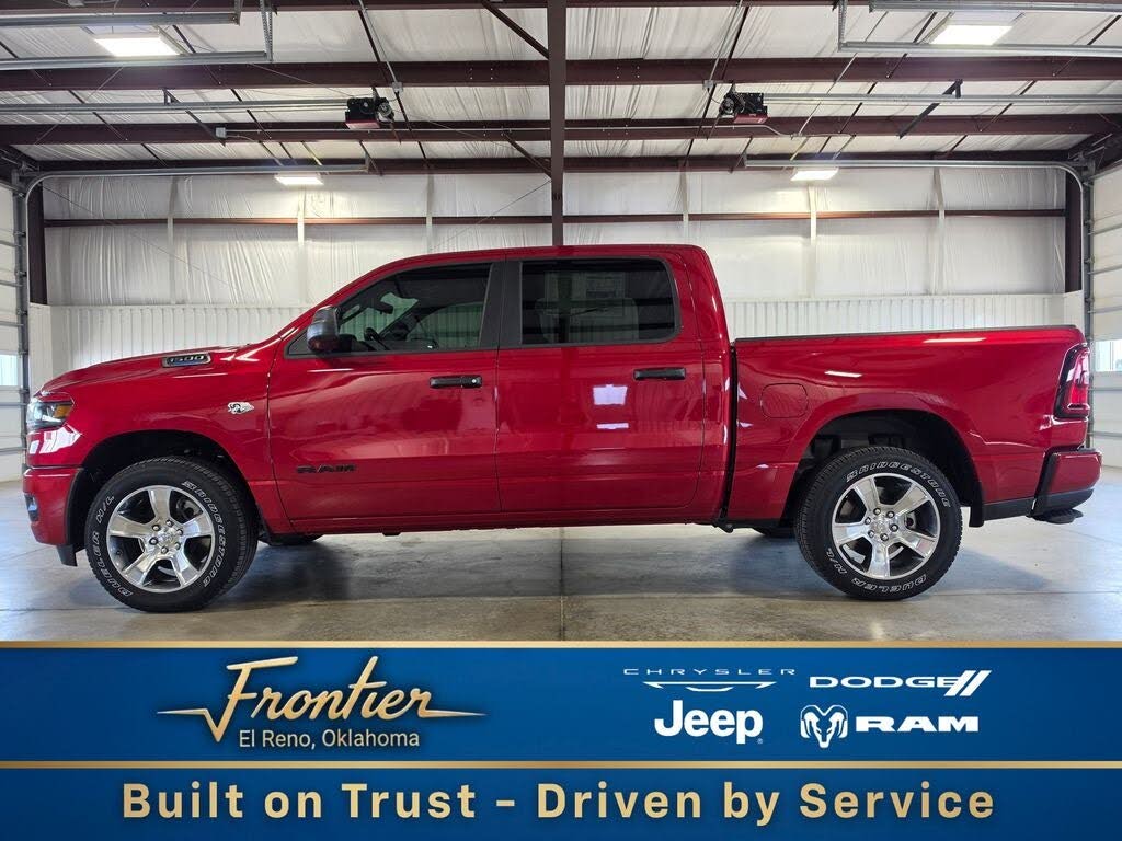 2026 Ram 1500 Warlock