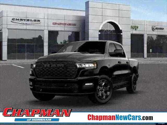 2026 Ram 1500 Warlock