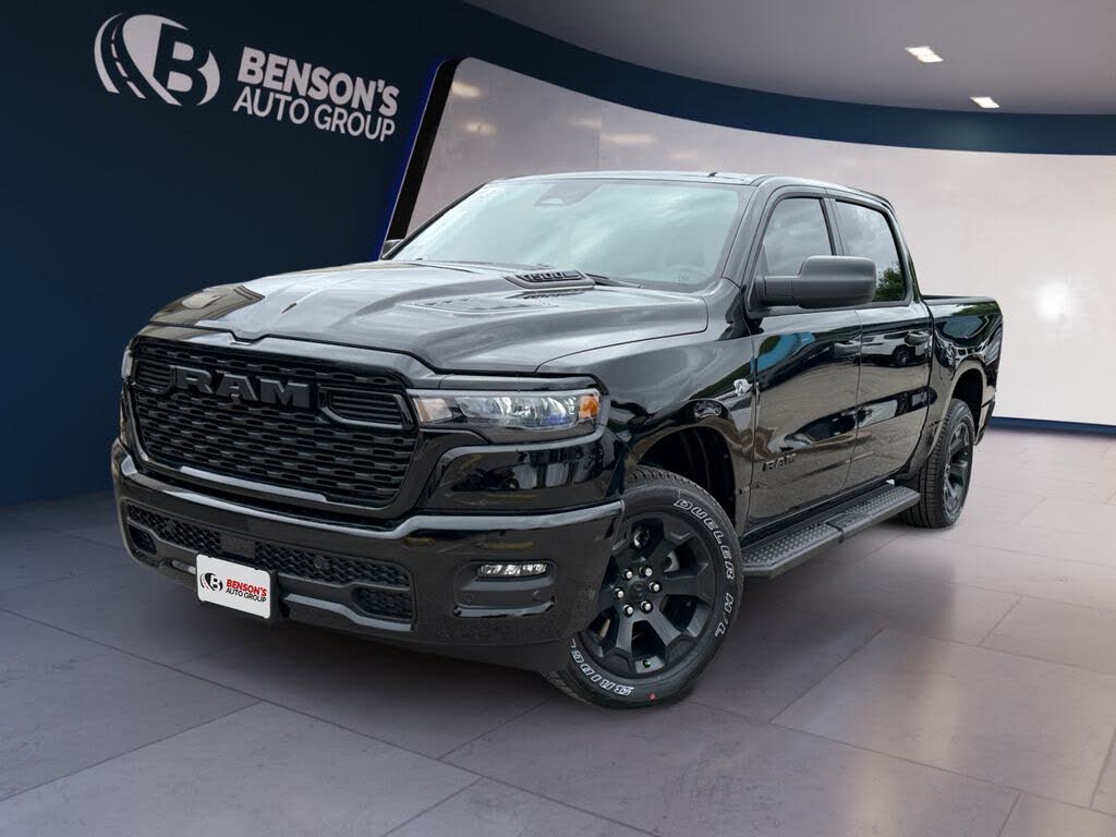 2026 Ram 1500 Warlock
