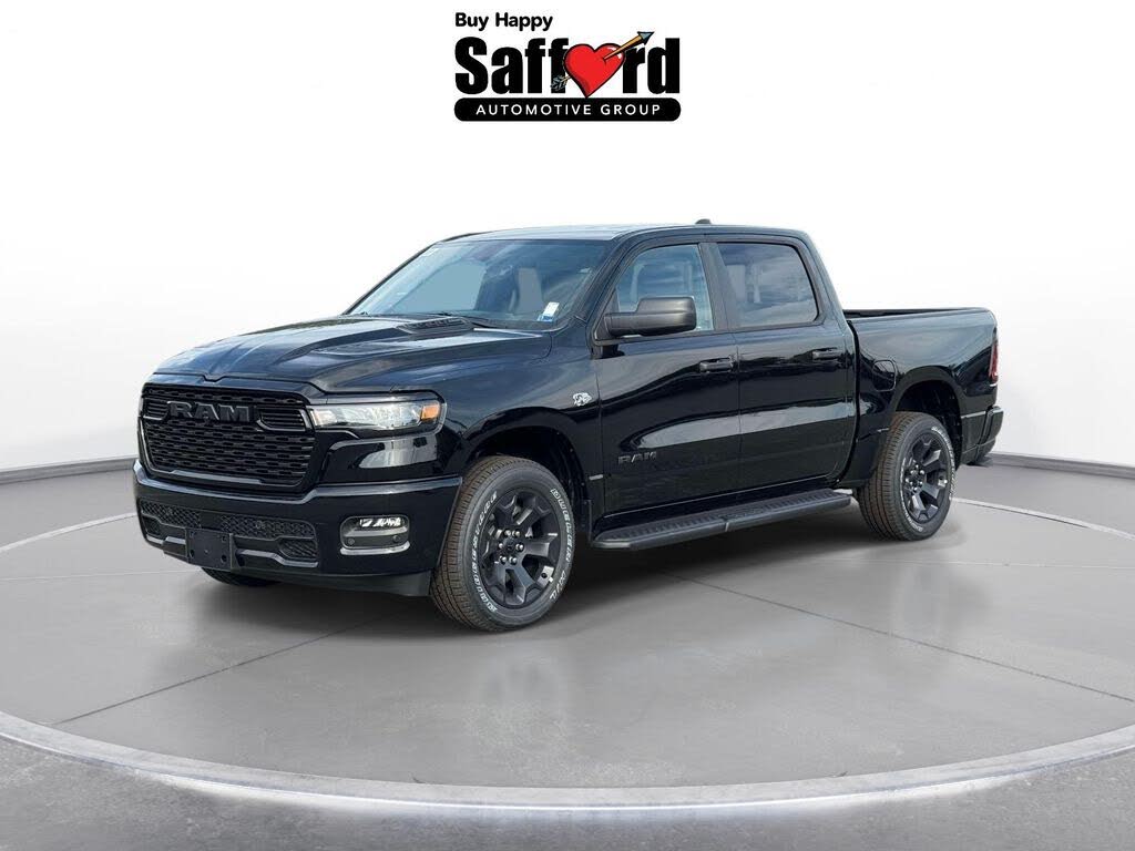 2026 Ram 1500 Warlock