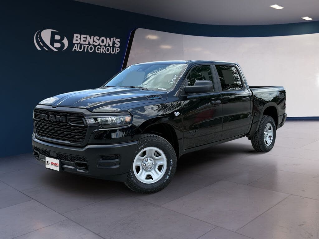 2026 Ram 1500 Warlock