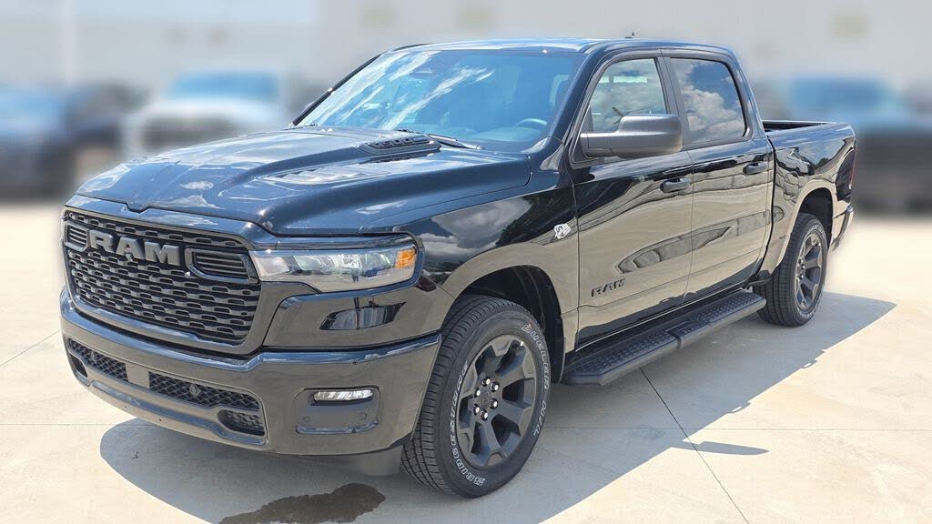 2026 Ram 1500 Warlock