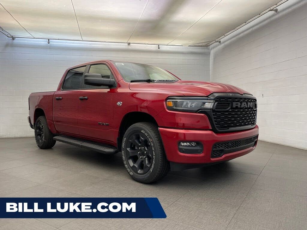 2026 Ram 1500 Warlock