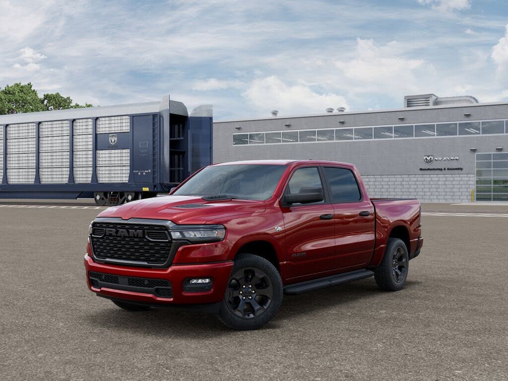 2026 Ram 1500 Warlock
