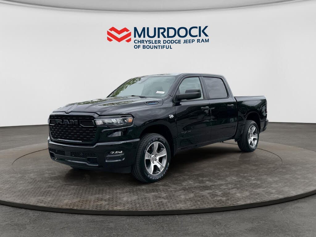 2026 Ram 1500 Warlock