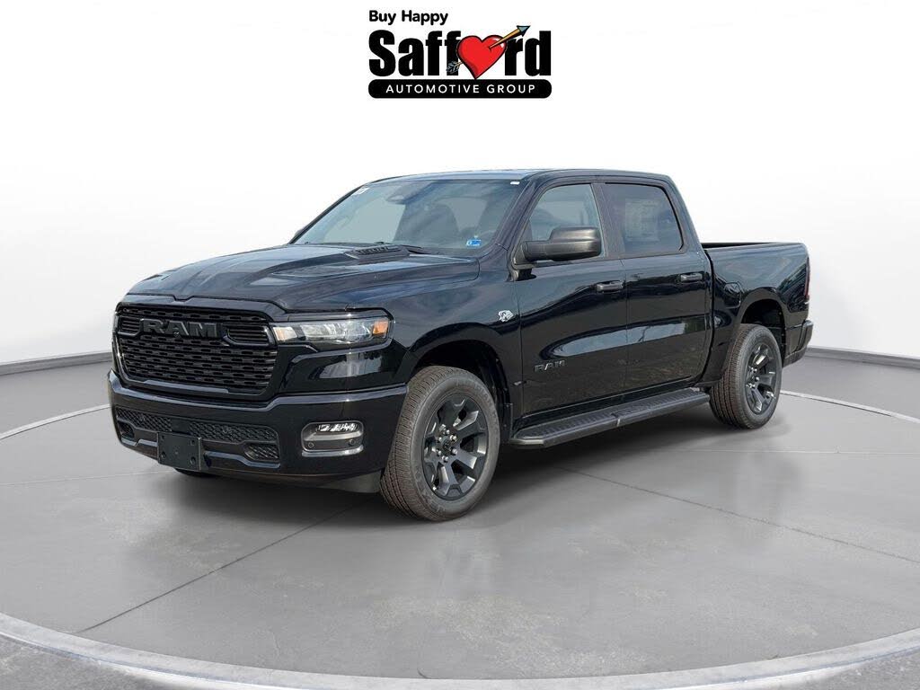 2026 Ram 1500 Warlock