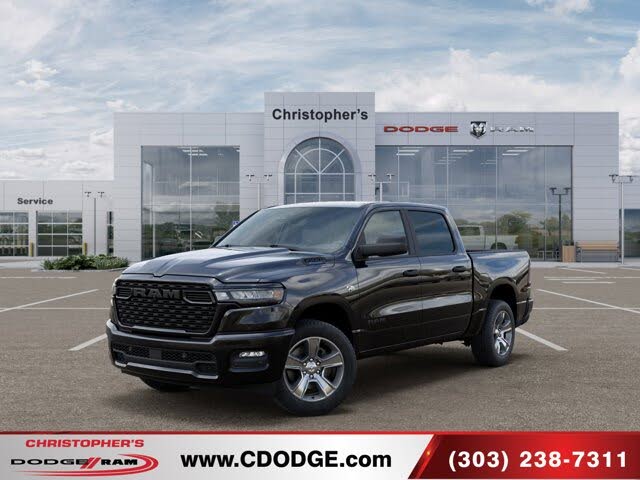 2026 Ram 1500 Warlock