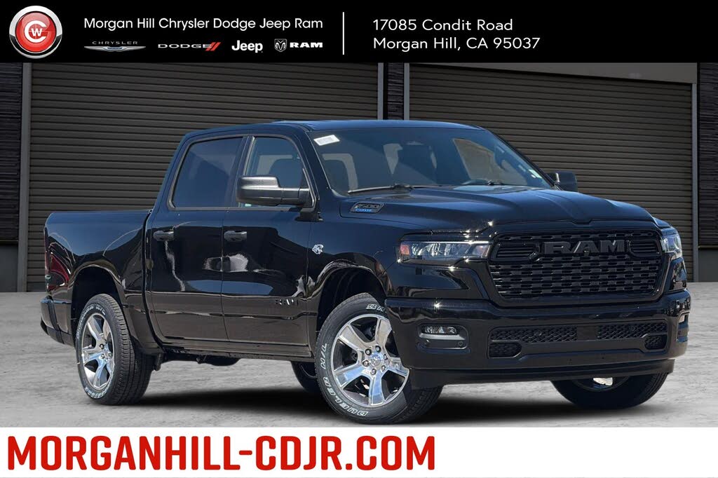 2026 Ram 1500 Warlock