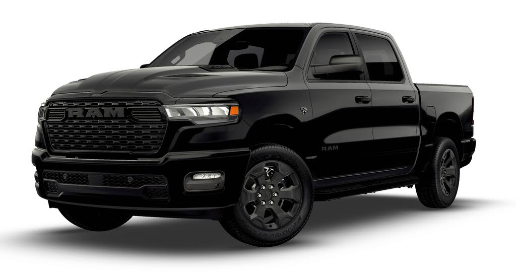 2026 Ram 1500 Warlock
