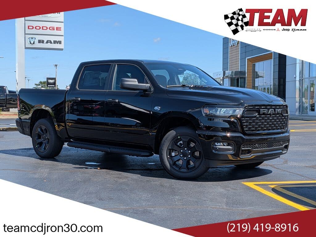 2026 Ram 1500 Warlock