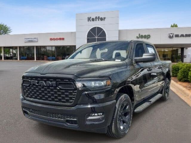 2026 Ram 1500 Warlock