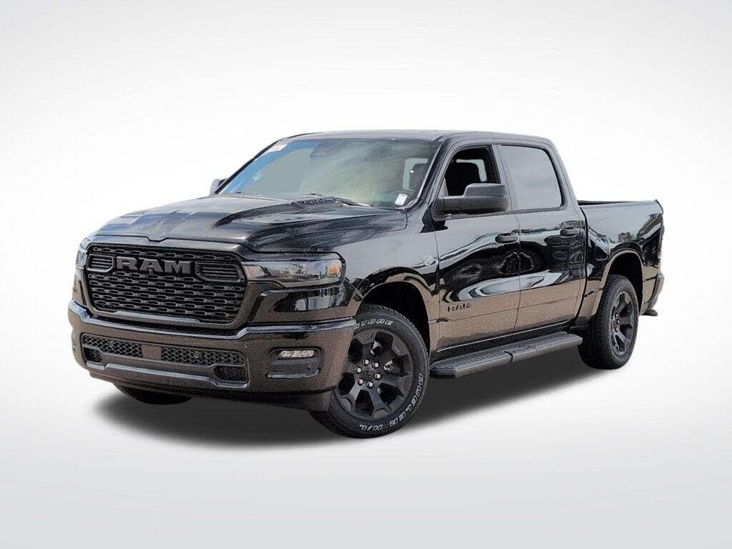 2026 Ram 1500 Warlock