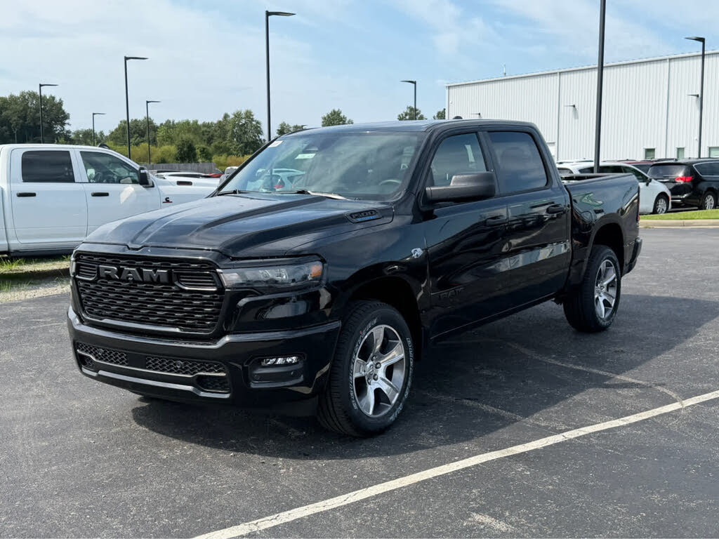 2026 Ram 1500 Warlock