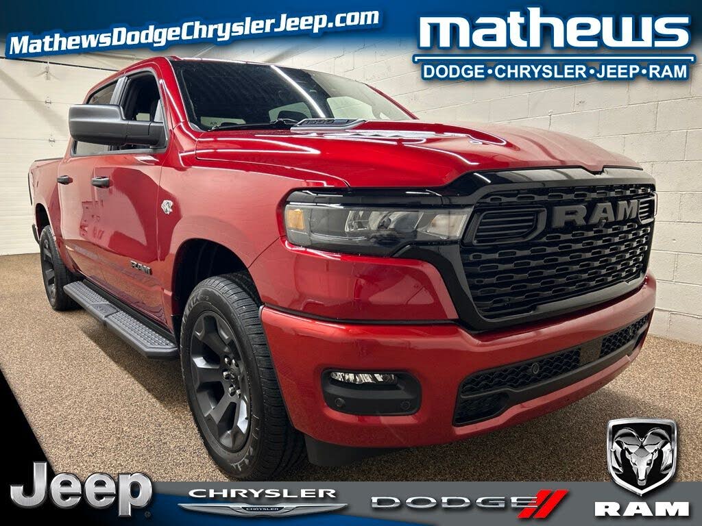2026 Ram 1500 Warlock