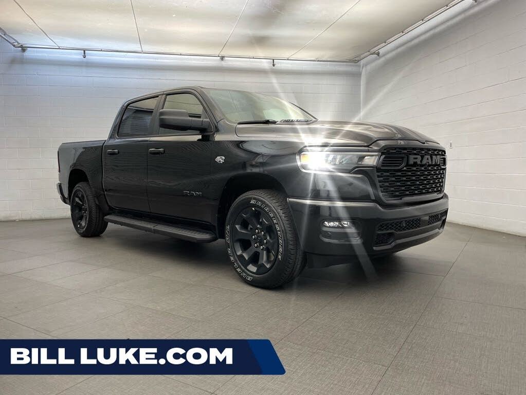 2026 Ram 1500 Warlock