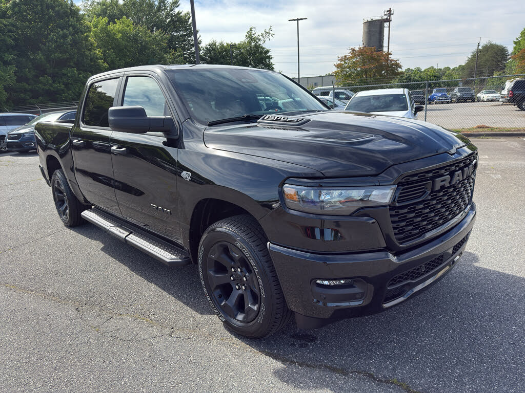 2026 Ram 1500 Warlock