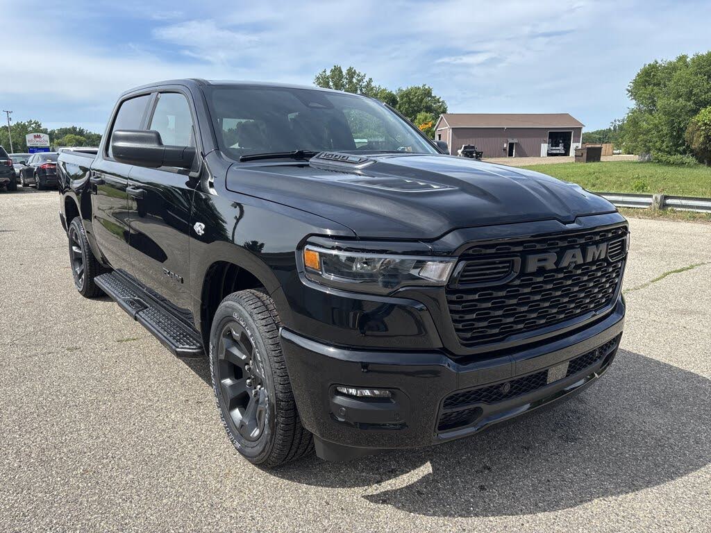 2026 Ram 1500 Warlock