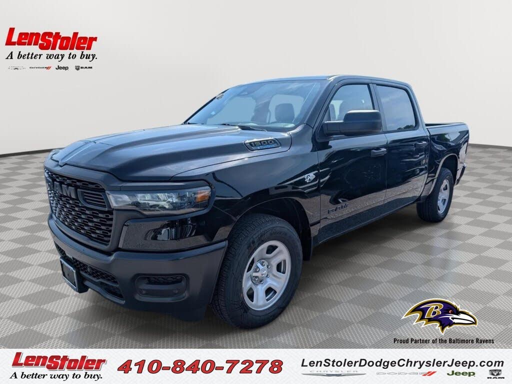 2026 Ram 1500 Warlock