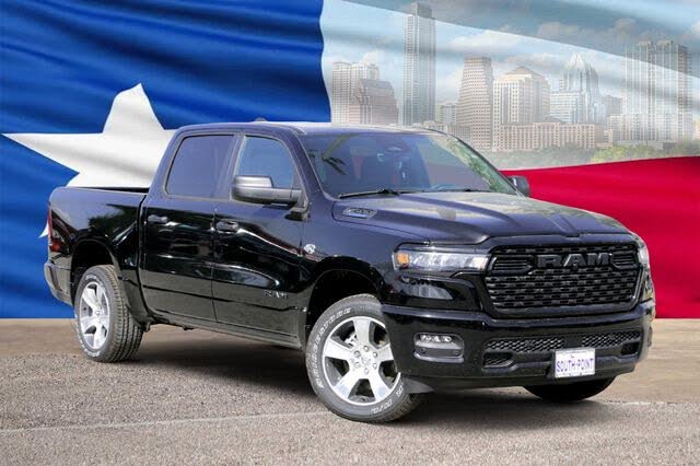 2026 Ram 1500 Warlock
