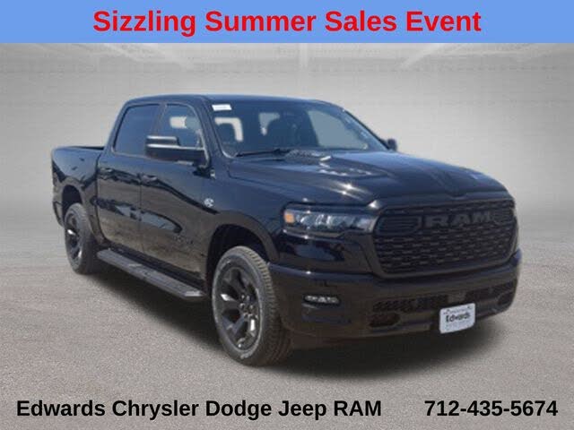 2026 Ram 1500 Warlock
