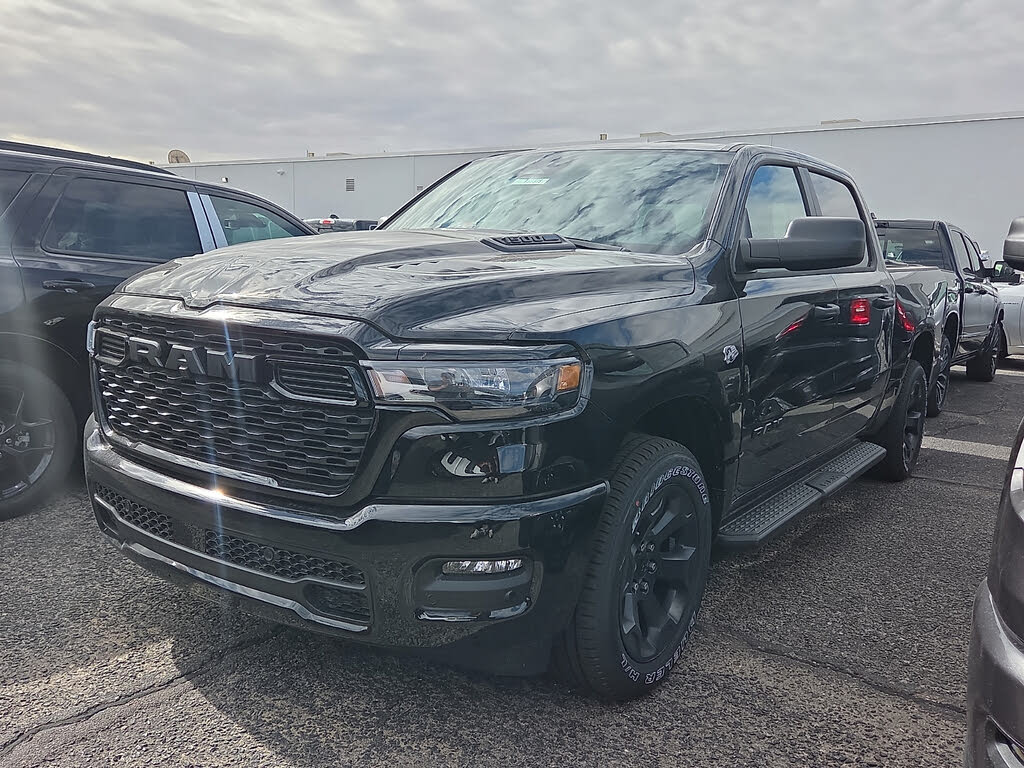2026 Ram 1500 Warlock