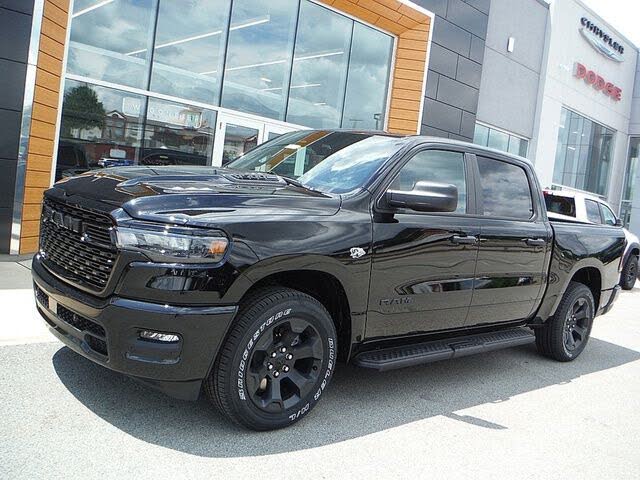 2026 Ram 1500 Warlock