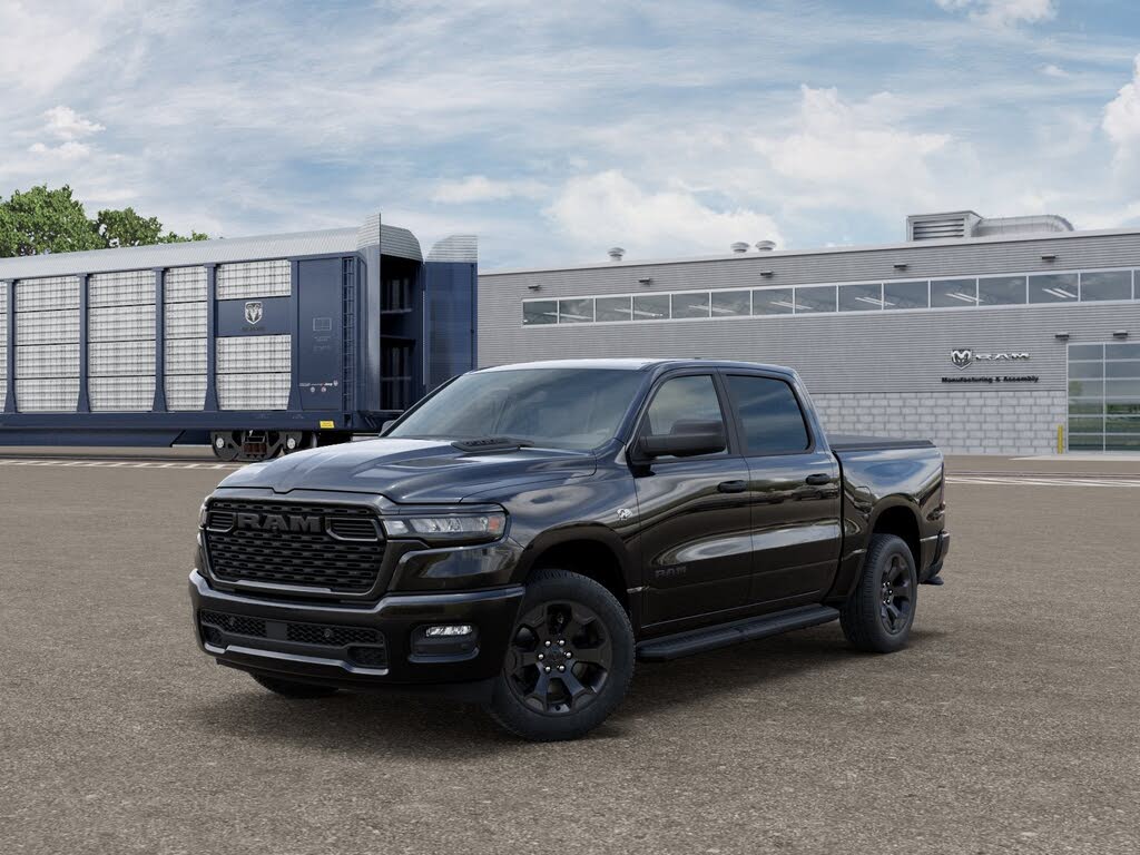 2026 Ram 1500 Warlock