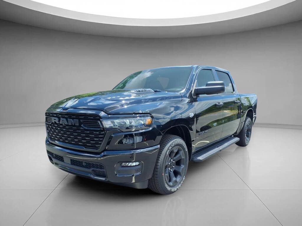 2026 Ram 1500 Warlock