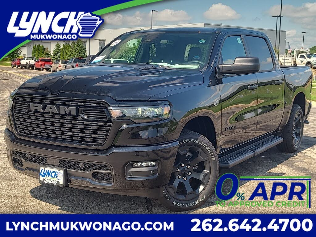 2026 Ram 1500 Warlock