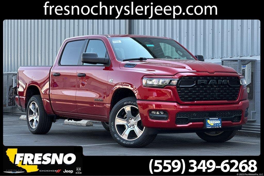 2026 Ram 1500 Warlock
