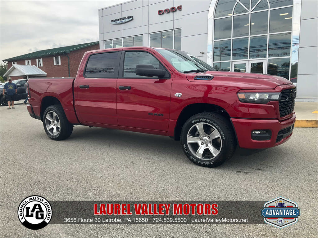 2026 Ram 1500 Warlock