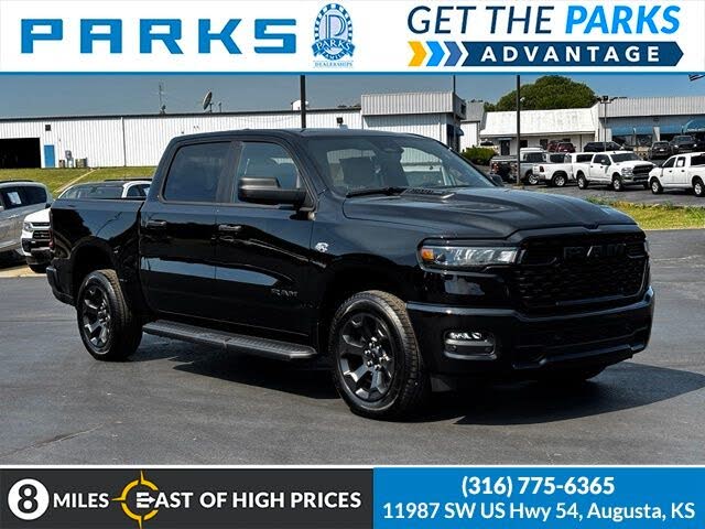 2026 Ram 1500 Warlock