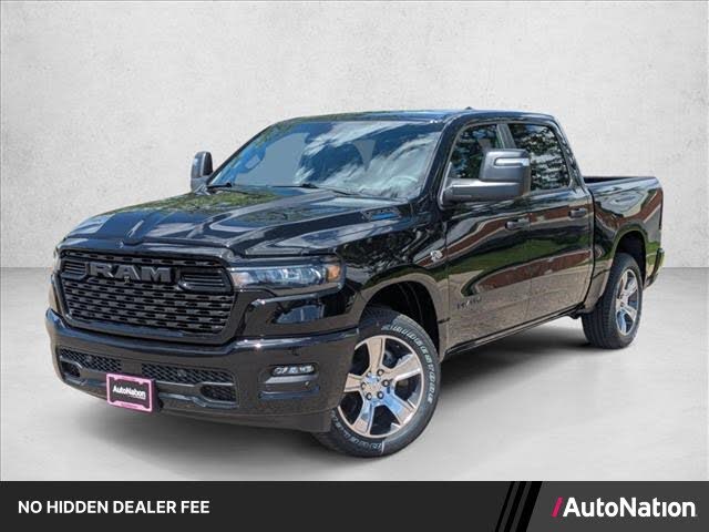 2026 Ram 1500 Warlock