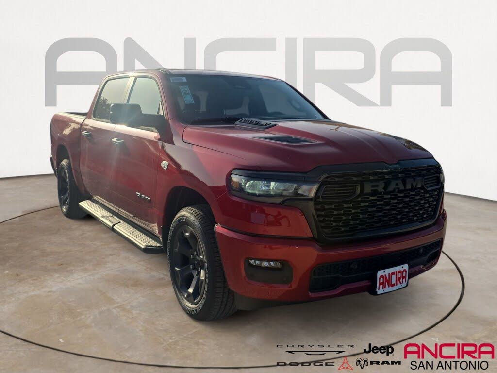 2026 Ram 1500 Warlock