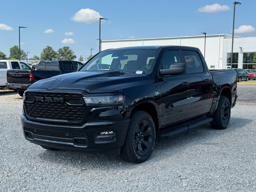 2026 Ram 1500 Warlock