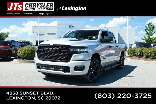 2026 Ram 1500 Warlock