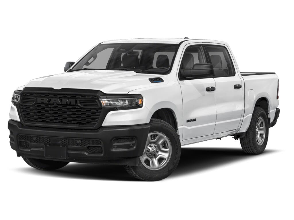 2026 Ram 1500 Warlock