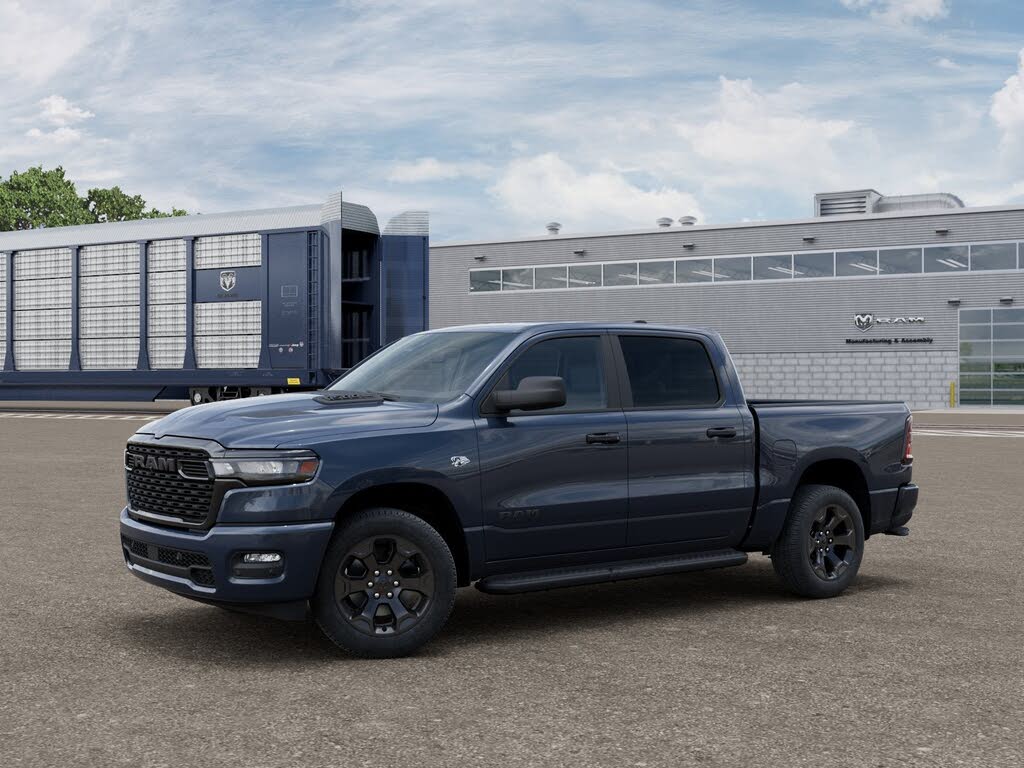 2026 Ram 1500 Warlock