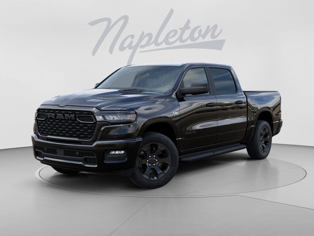 2026 Ram 1500 Warlock