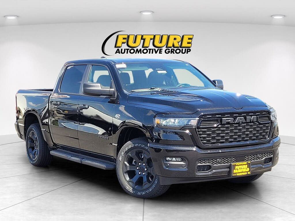 2026 Ram 1500 Warlock
