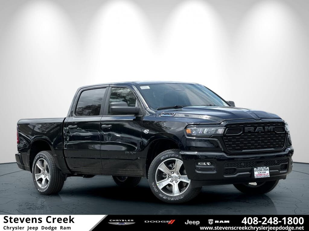 2026 Ram 1500 Warlock