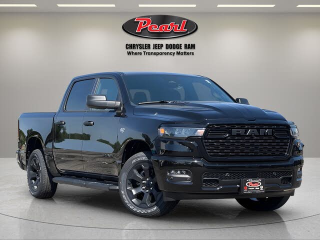 2026 Ram 1500 Warlock