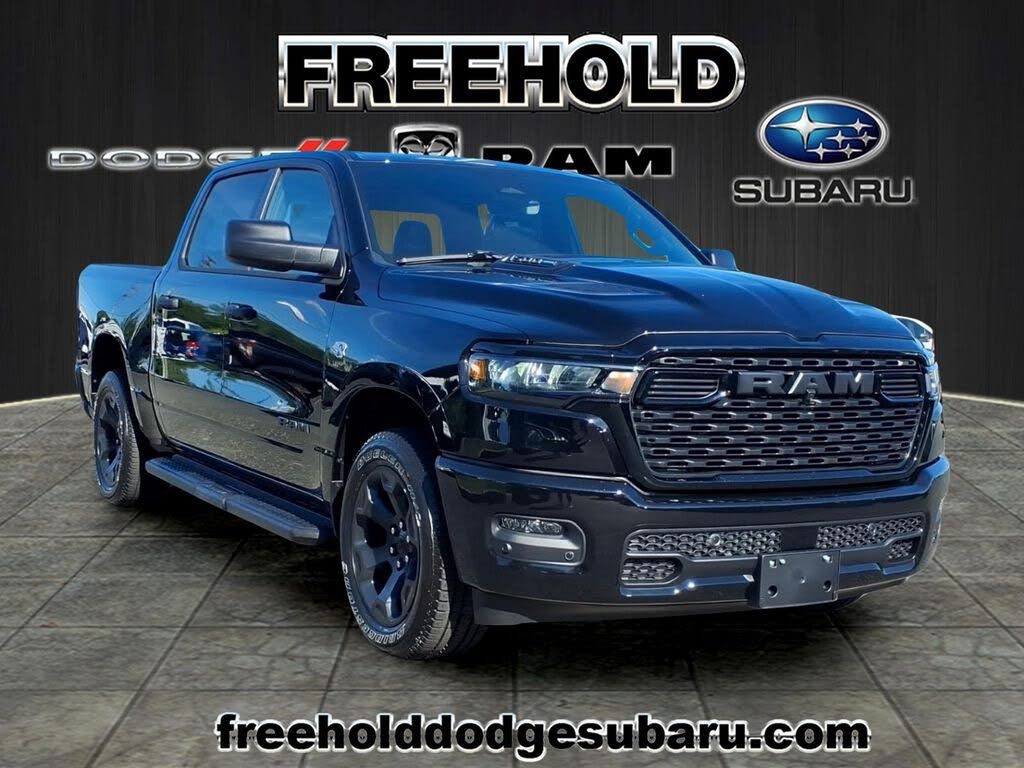 2026 Ram 1500 Warlock