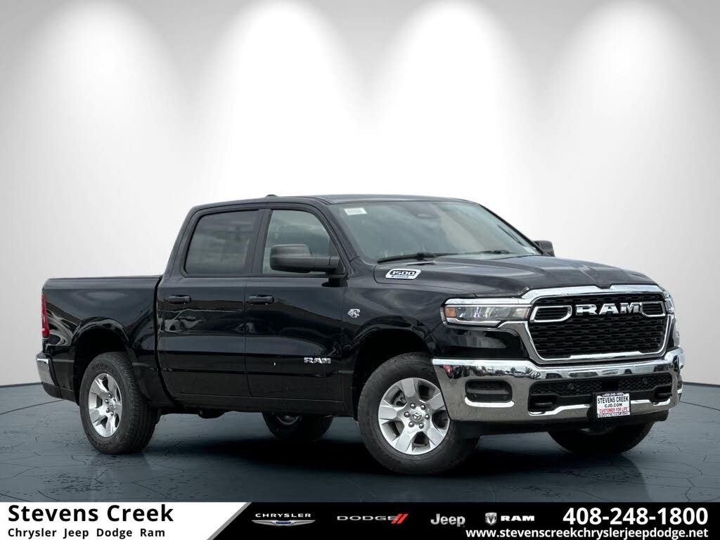 2026 Ram 1500 Warlock