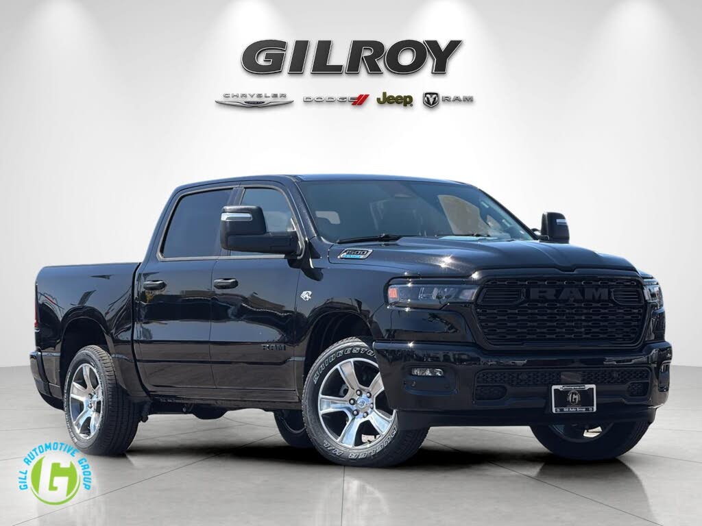 2026 Ram 1500 Warlock