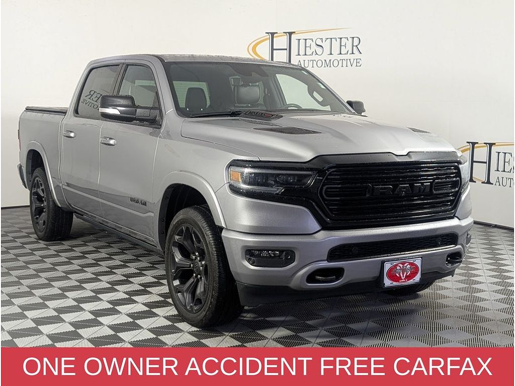 2021 Ram 1500 Limited