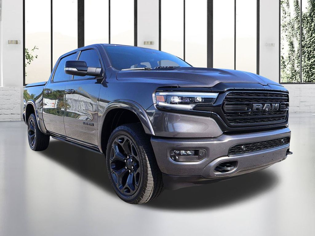 2021 Ram 1500 Limited