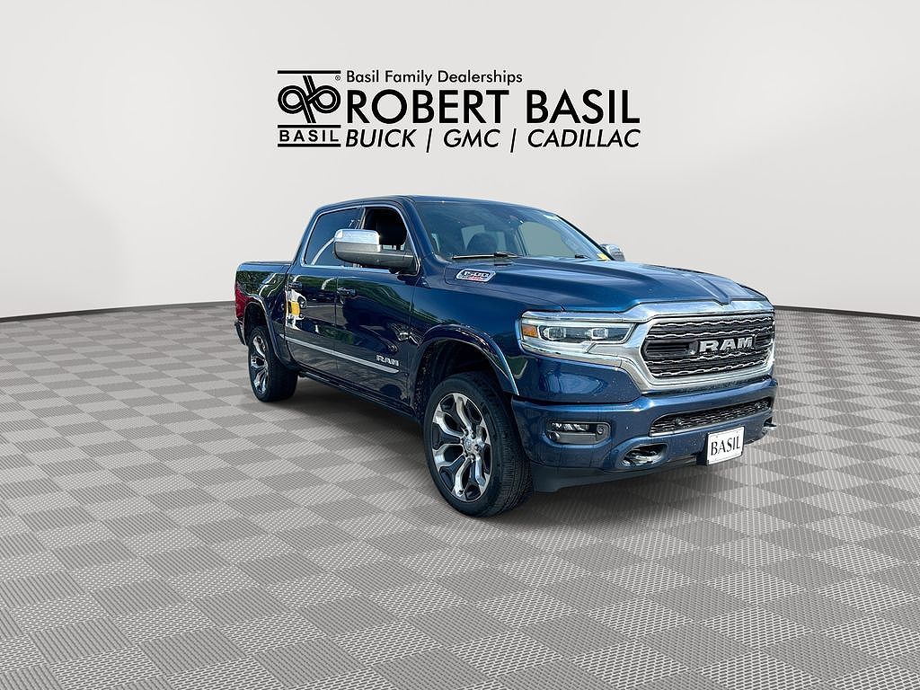 2023 Ram 1500 Limited